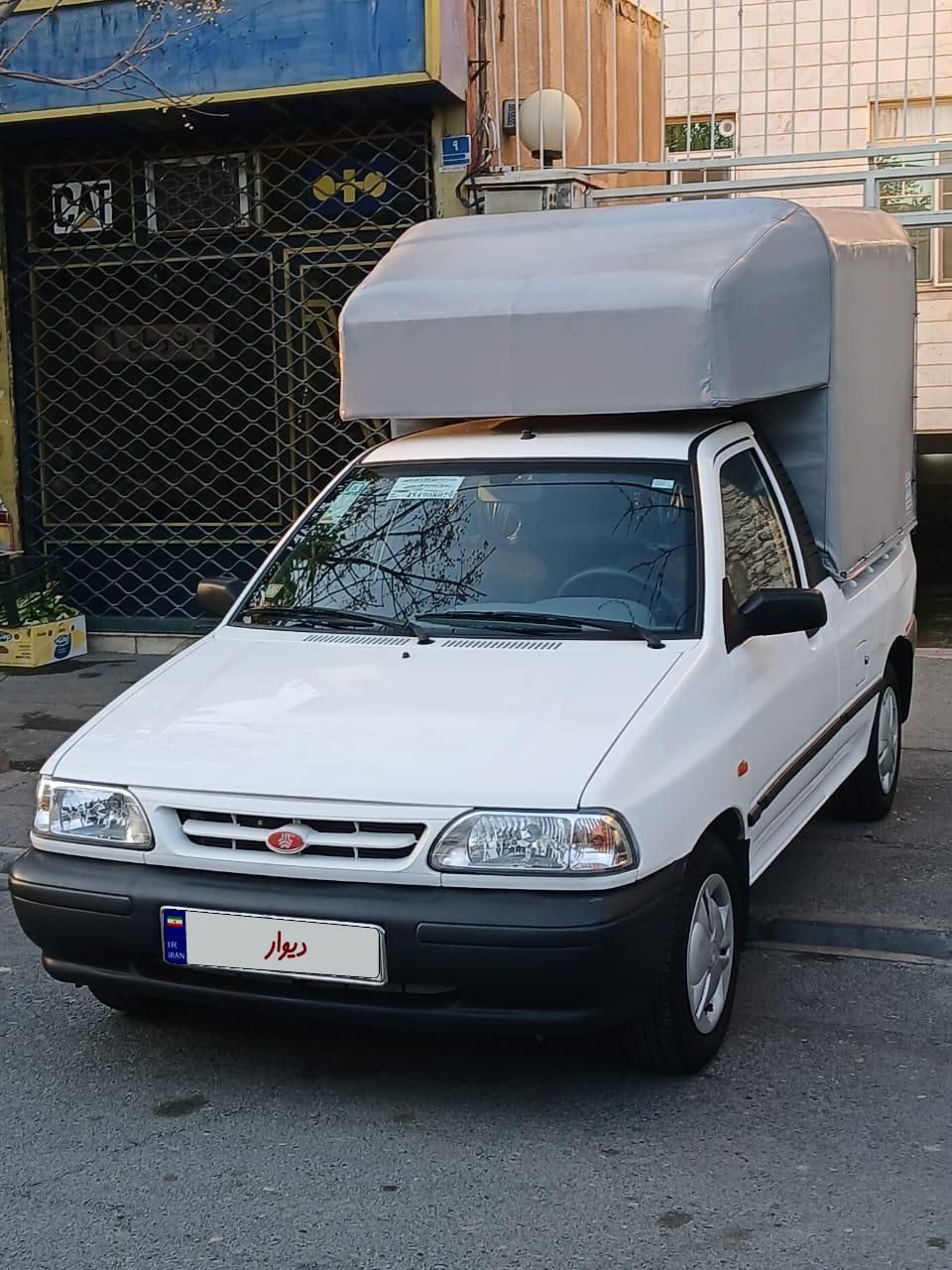 پراید 151 SE - 1403