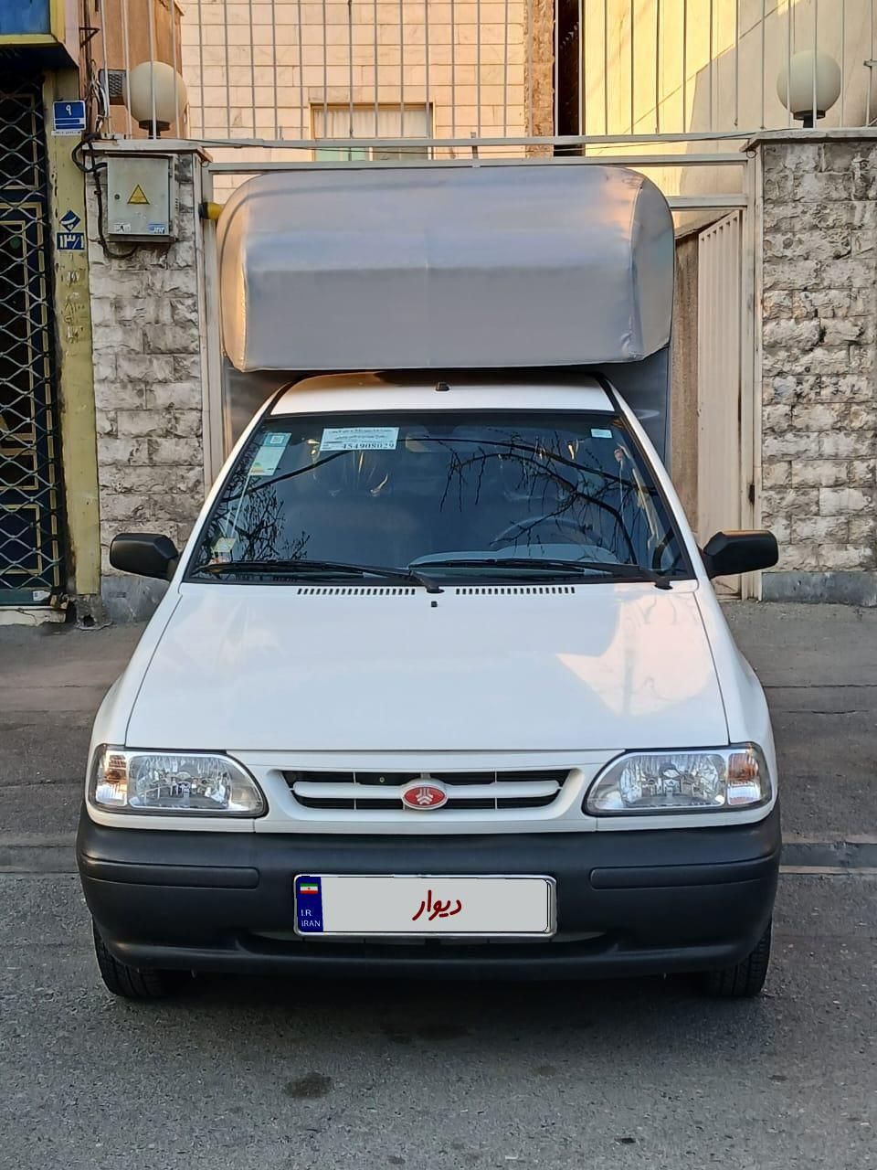 پراید 151 SE - 1403