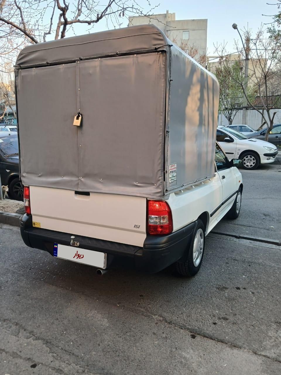 پراید 151 SE - 1403