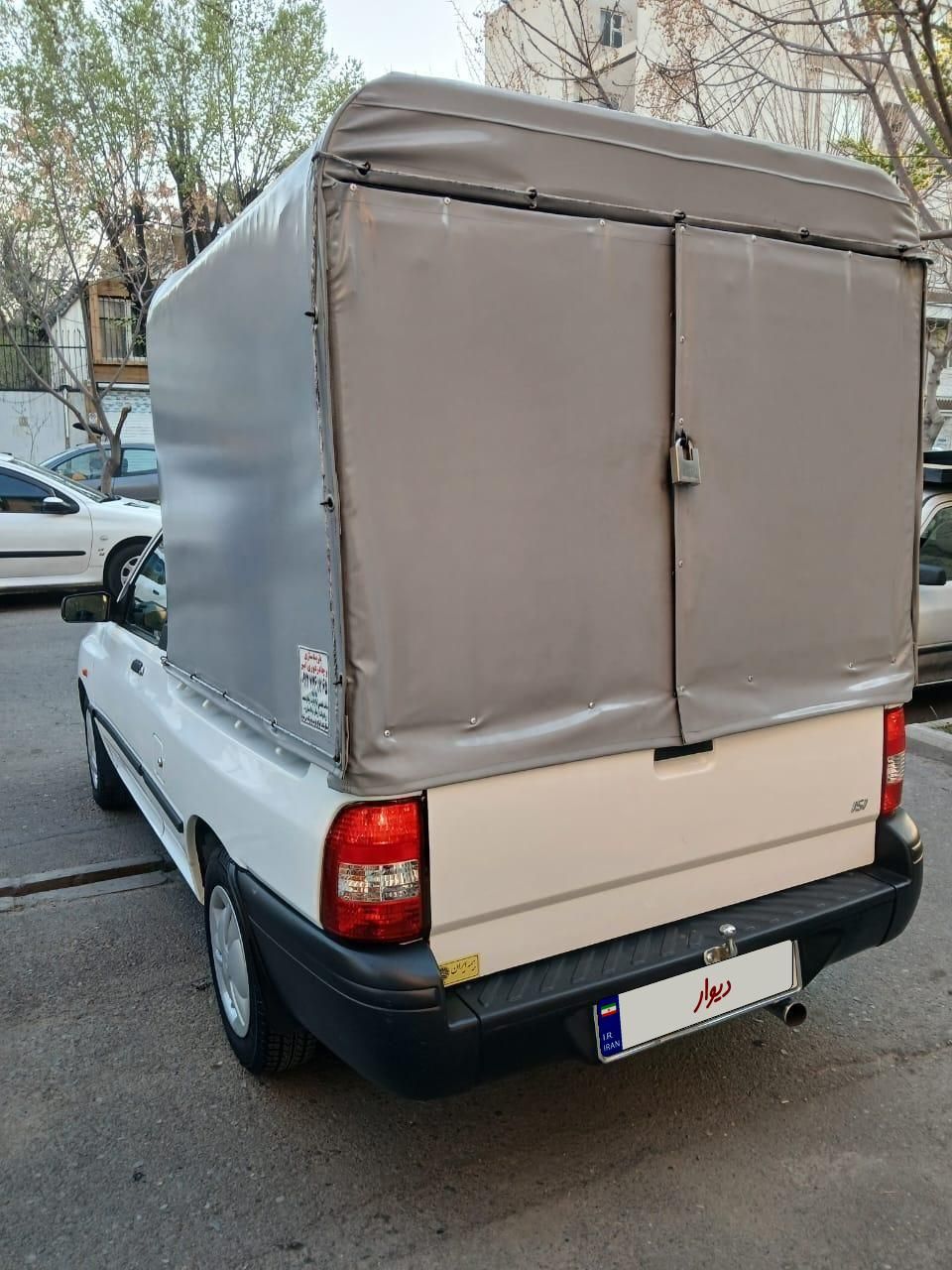 پراید 151 SE - 1403