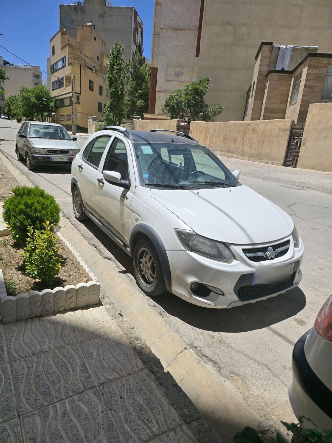 کوییک R دنده‌ای - 1401