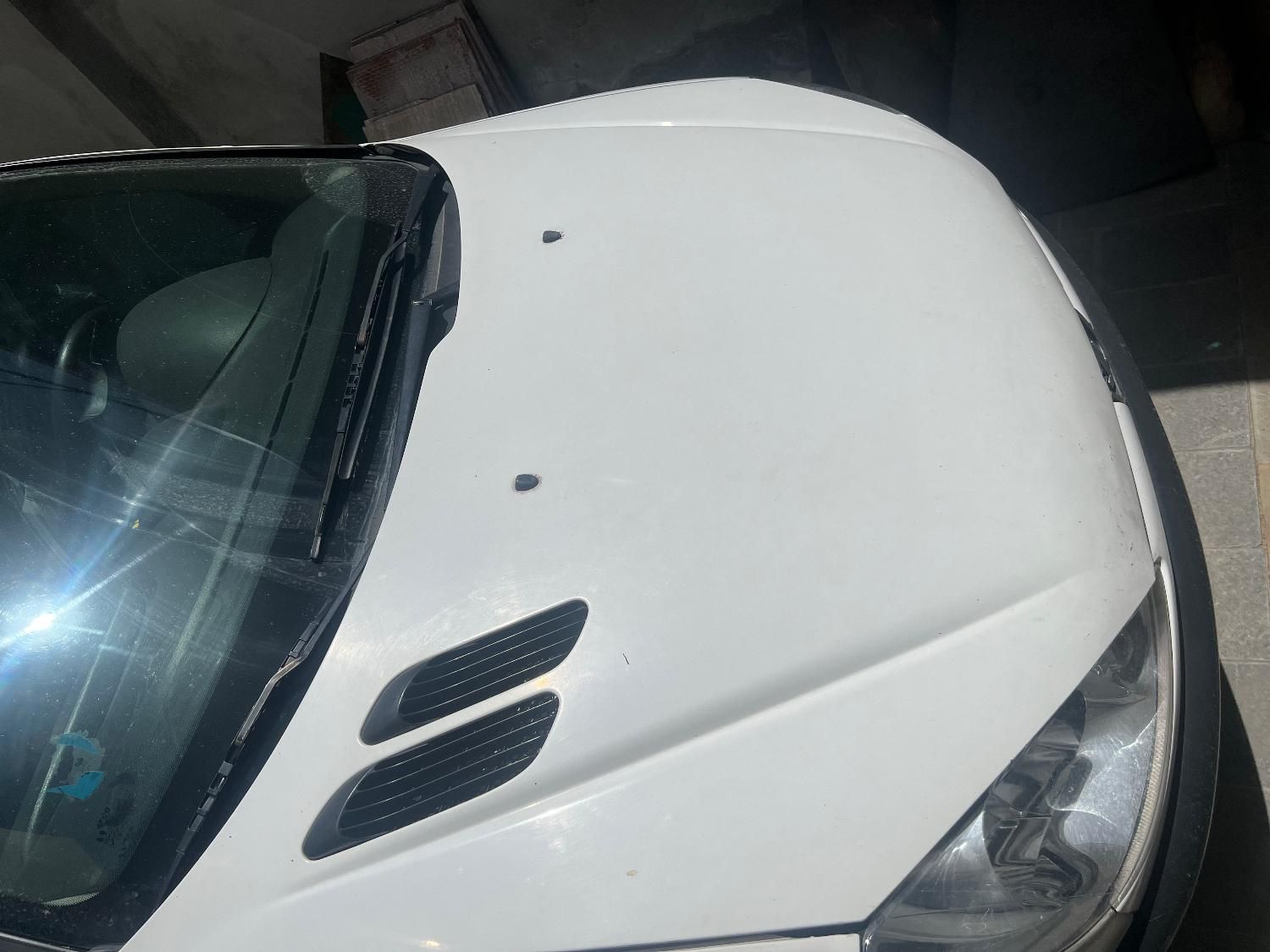 پژو ۲۰۶ صندوق دار v8 - 1390