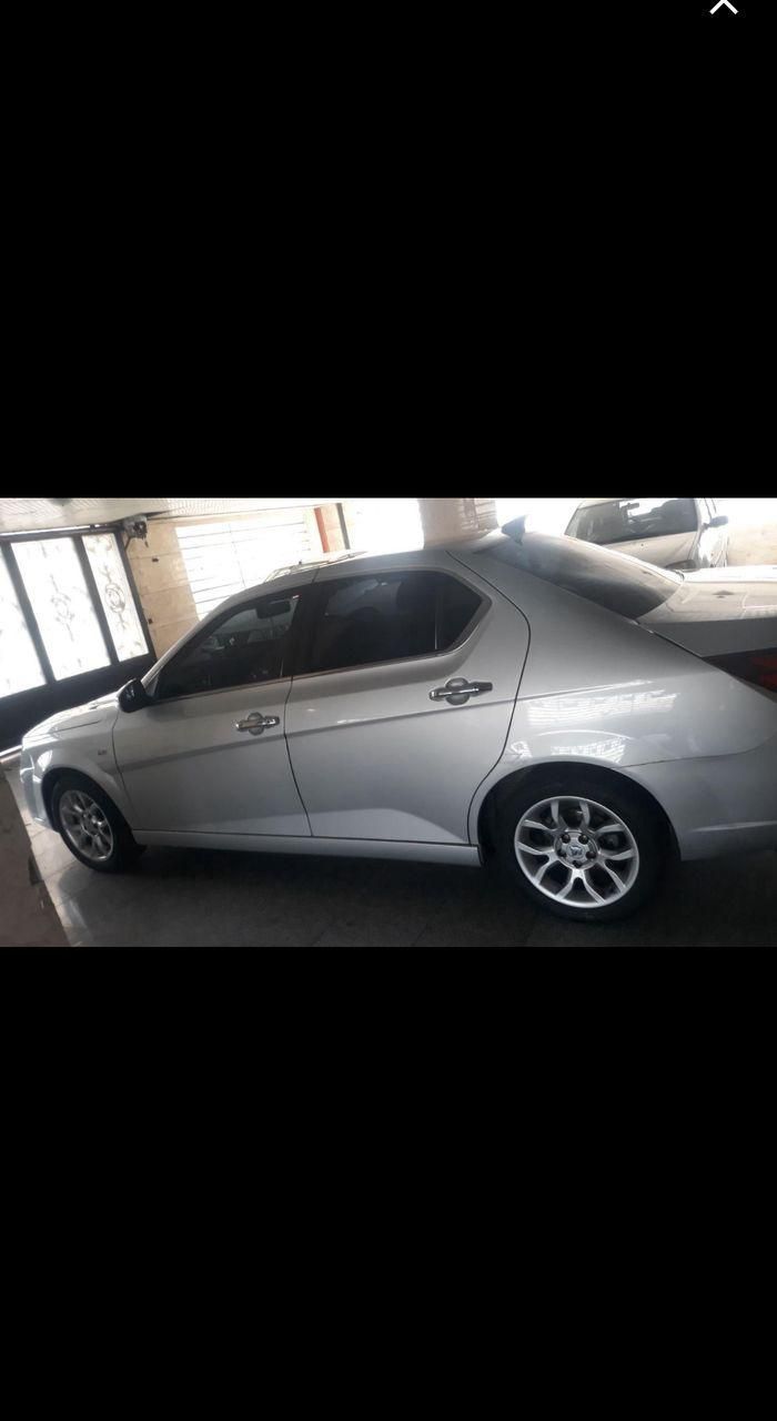 خودرو دنا، پلاس توربو شارژ اتوماتیک آگهی ann_18407971