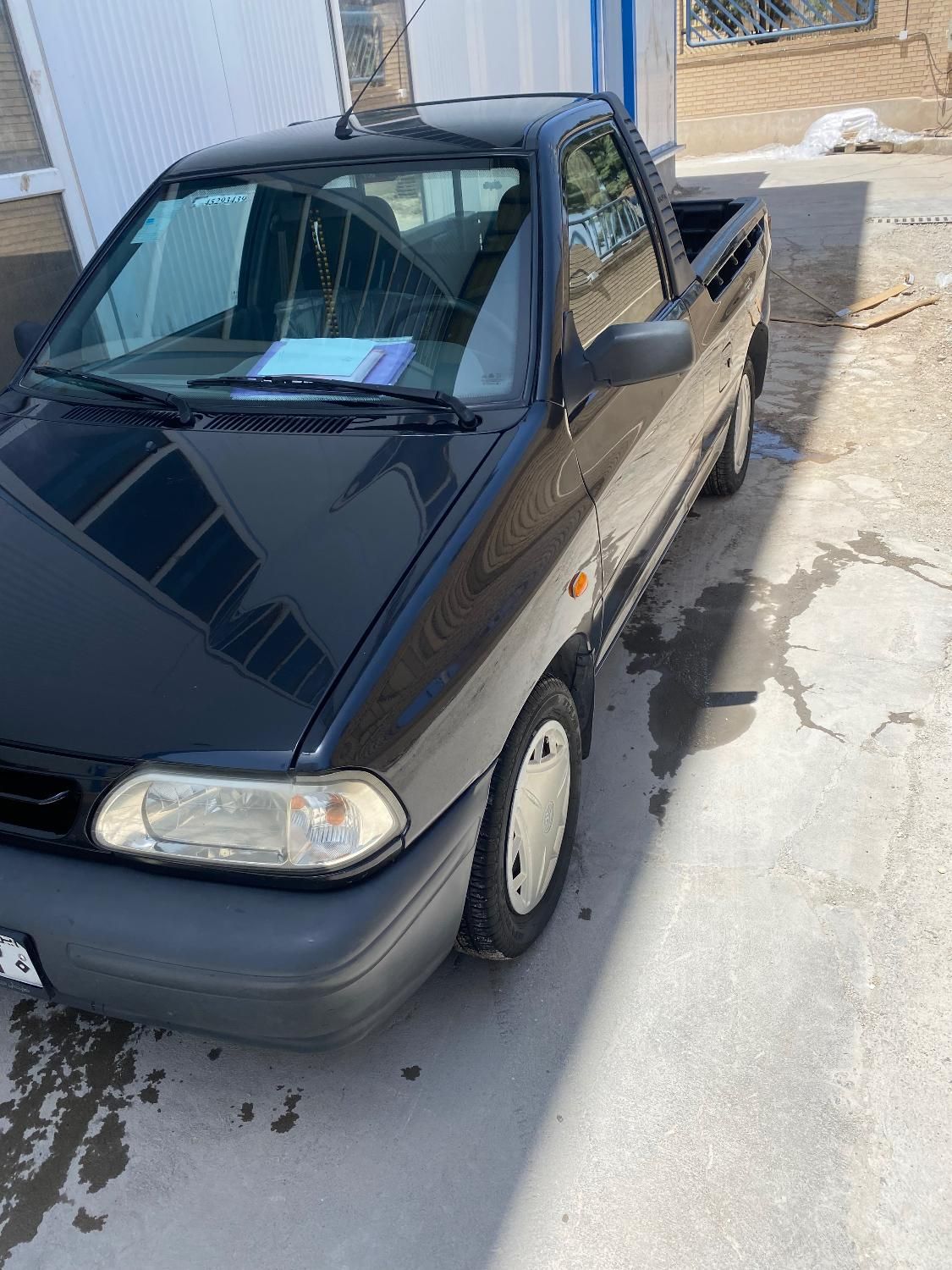 پراید 151 SE - 1400