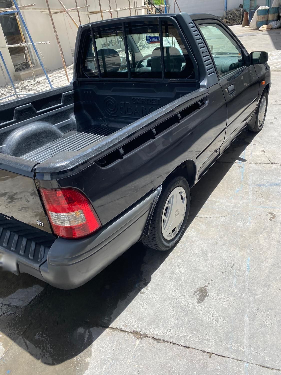 پراید 151 SE - 1400