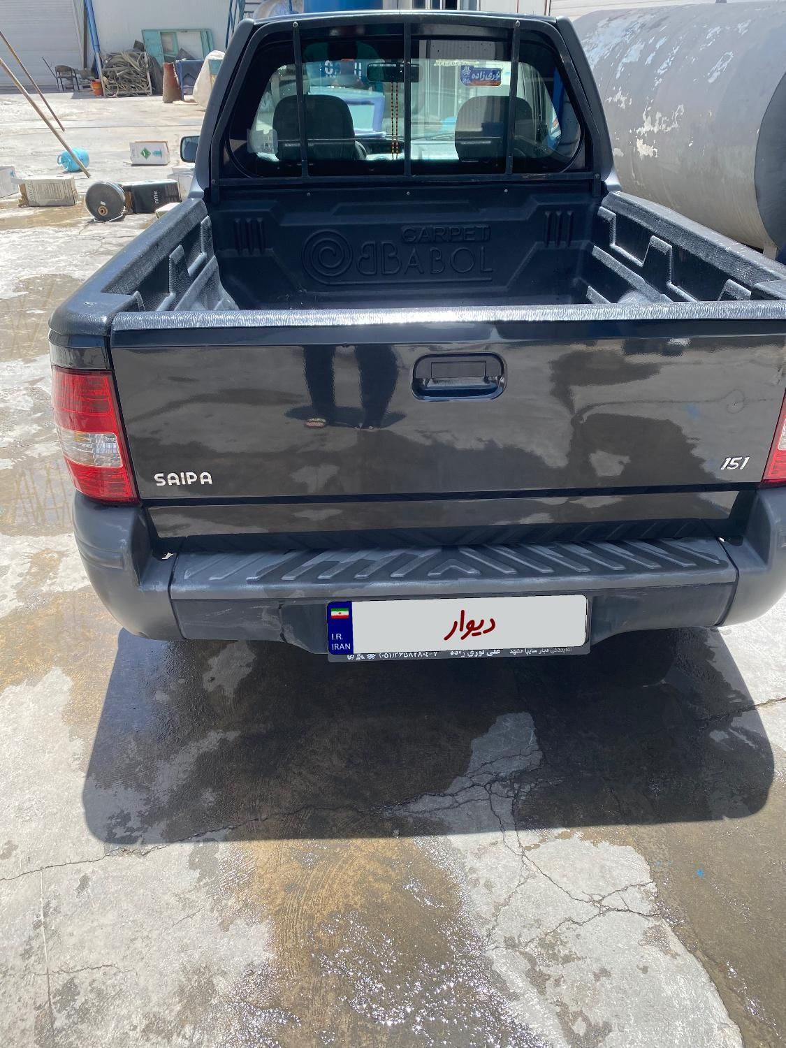 پراید 151 SE - 1400