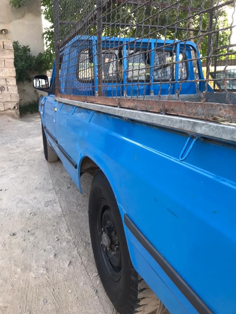 خودرو زامیاد، وانت نیسانZ24 آگهی ann_18407977