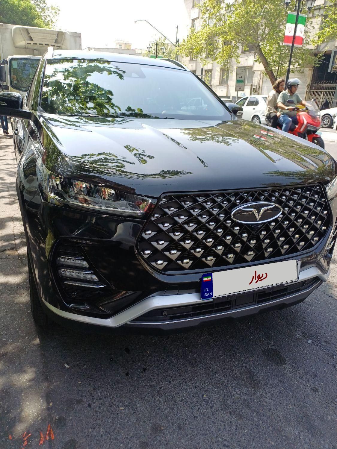 خودرو فونیکس، تیگو 7 پرو آگهی ann_18407981