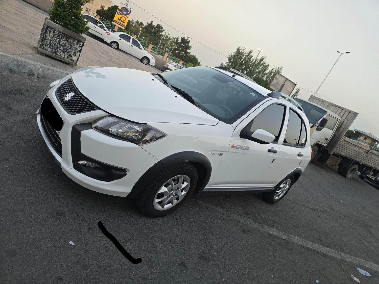 کوییک S دنده ای - 1403