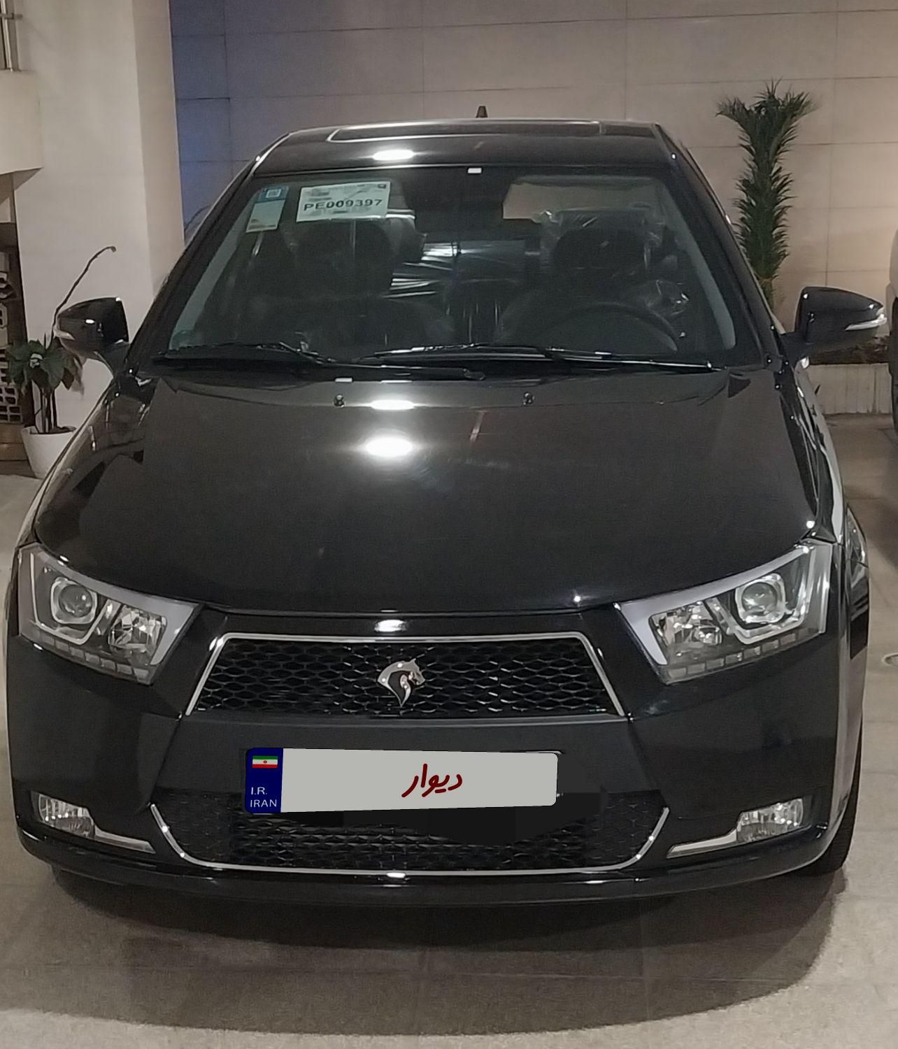 دنا پلاس توربو شارژ اتوماتیک اتوماتیک توربو - 1403