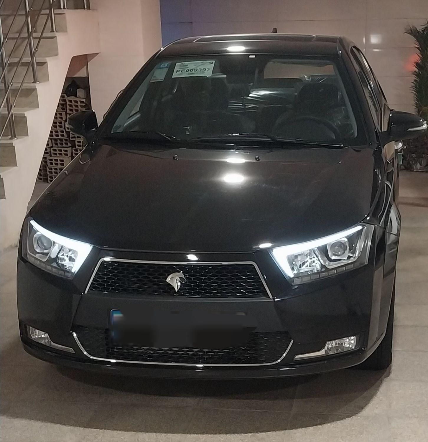 دنا پلاس توربو شارژ اتوماتیک اتوماتیک توربو - 1403