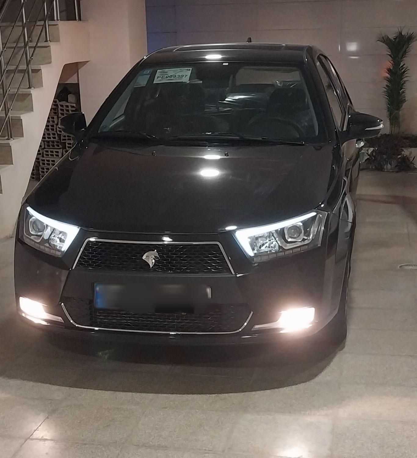 خودرو دنا، پلاس توربو شارژ اتوماتیک آگهی ann_18407989