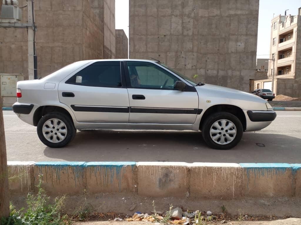 سیتروئن زانتیا X - 2006