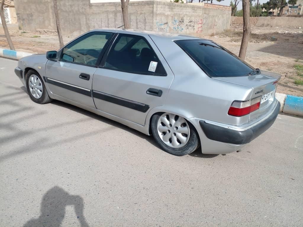 سیتروئن زانتیا X - 2006