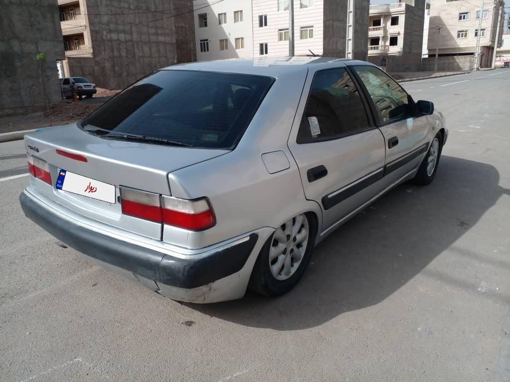 سیتروئن زانتیا X - 2006