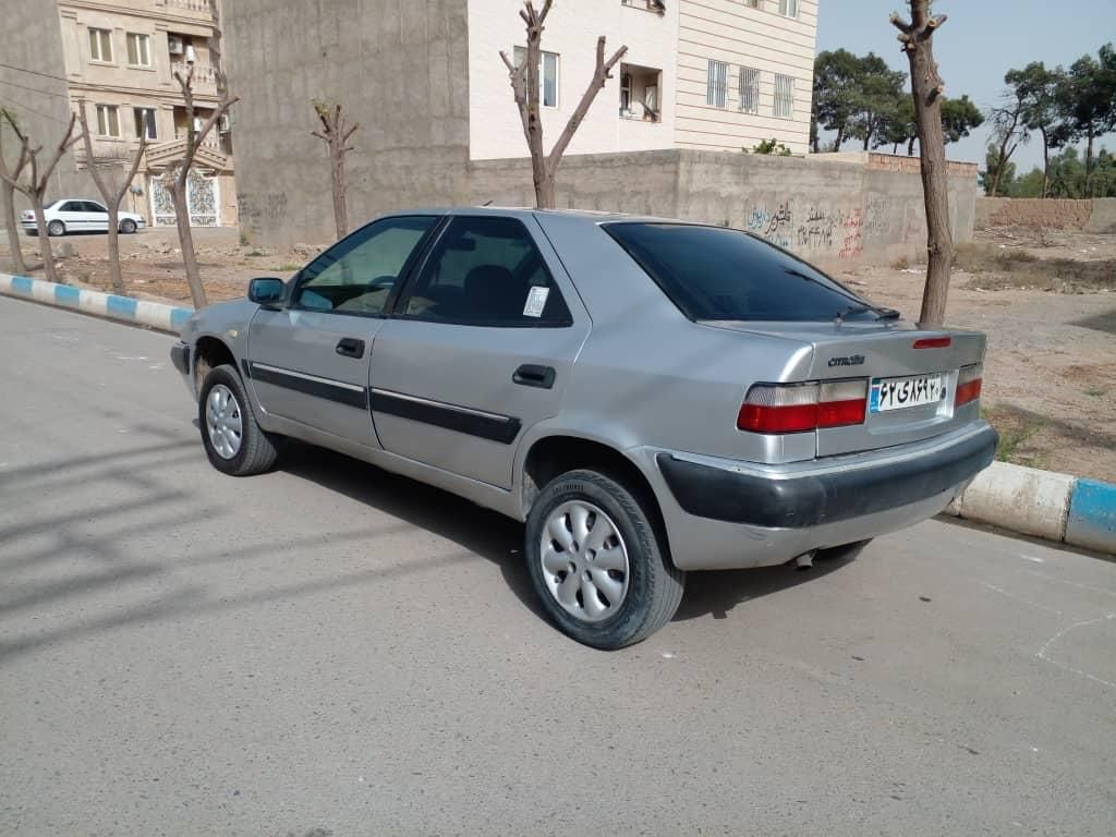 سیتروئن زانتیا X - 2006
