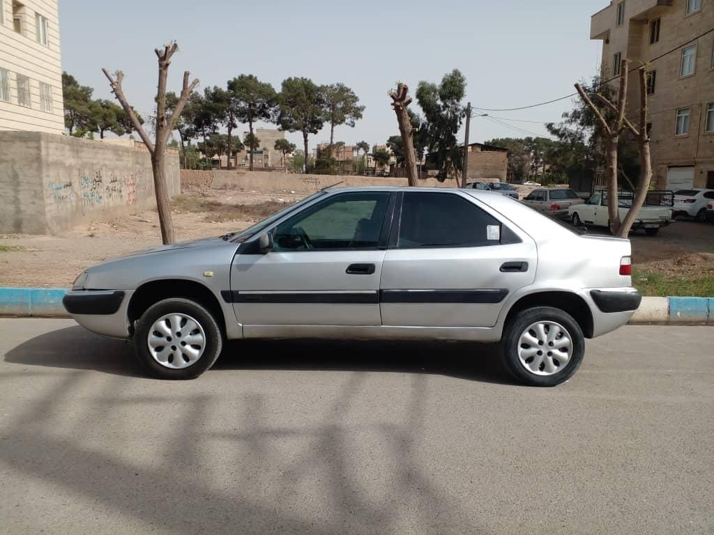 سیتروئن زانتیا X - 2006