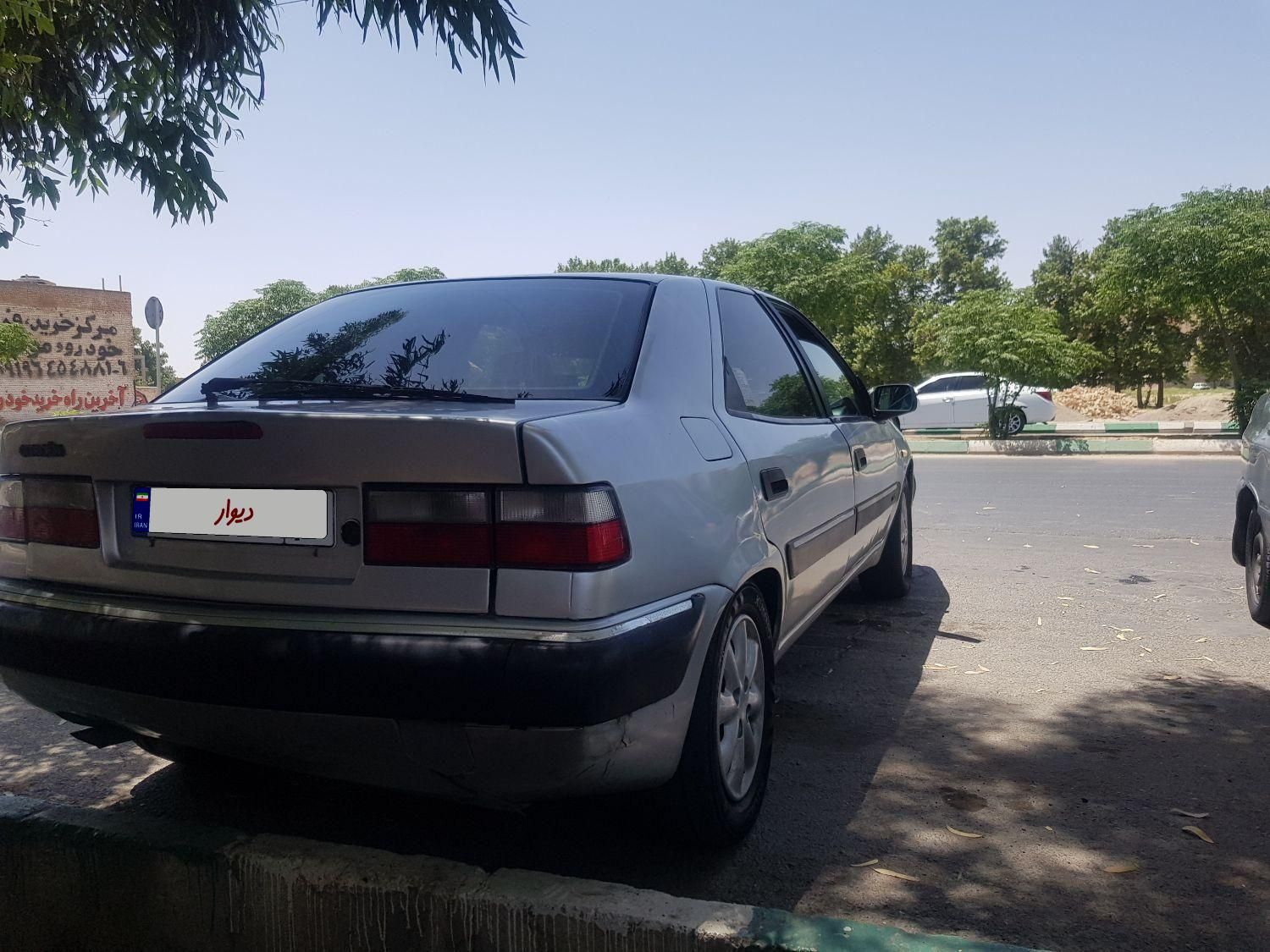 سیتروئن زانتیا X - 2006