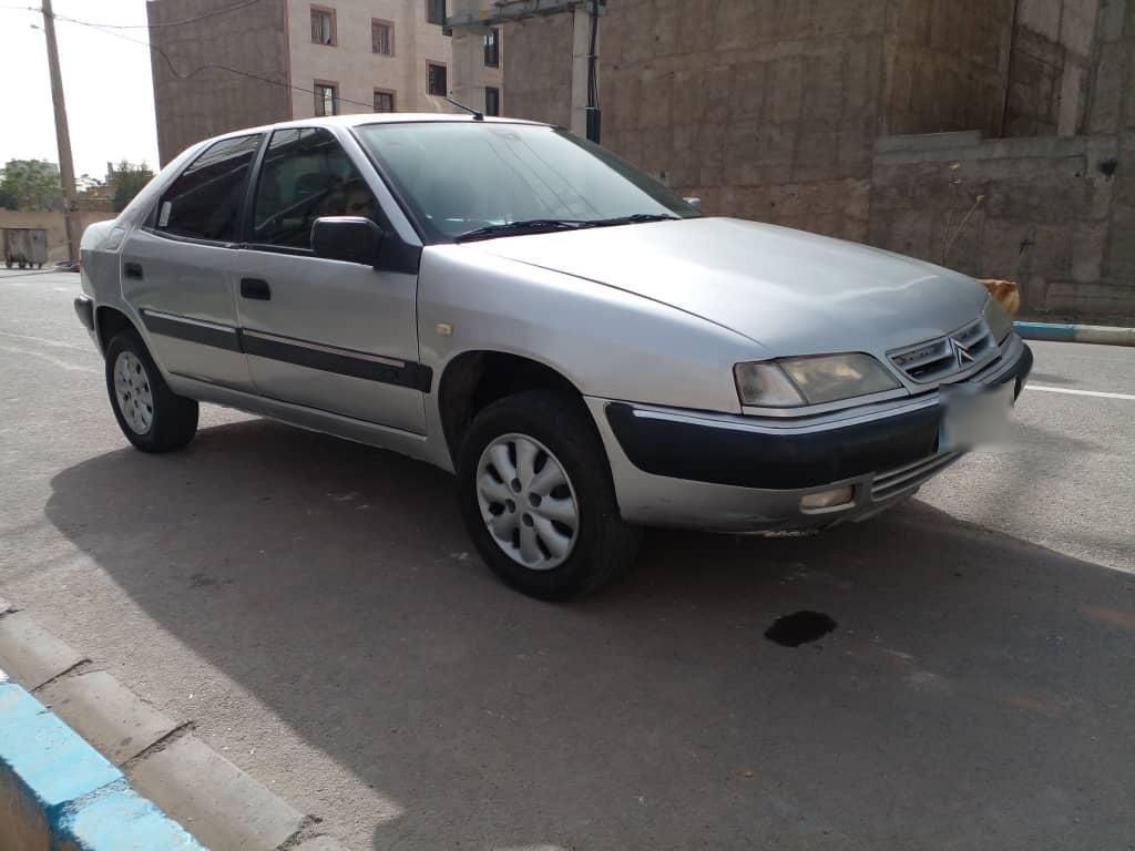 خودرو سیتروئن، زانتیا آگهی ann_18408002