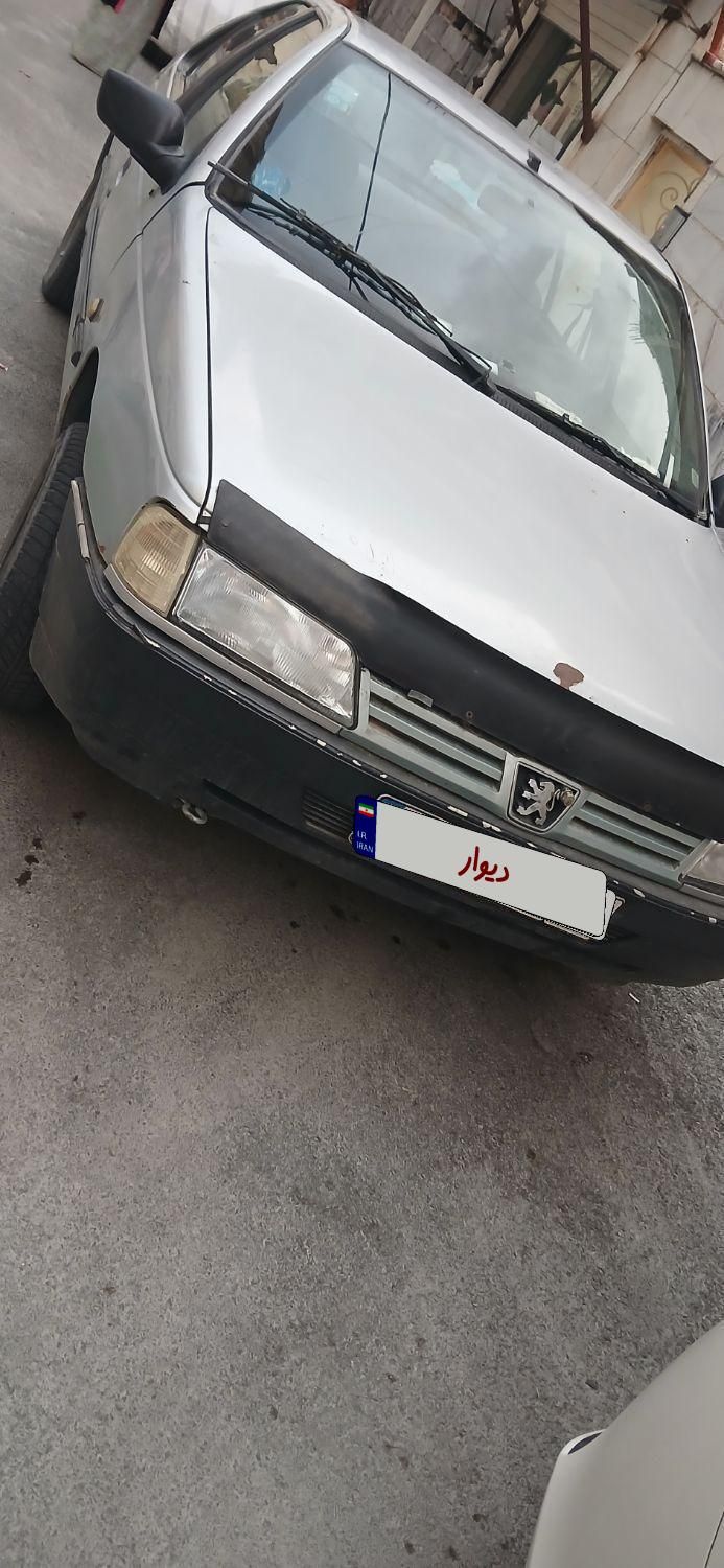 خودرو پژو، روآ آگهی ann_18408033