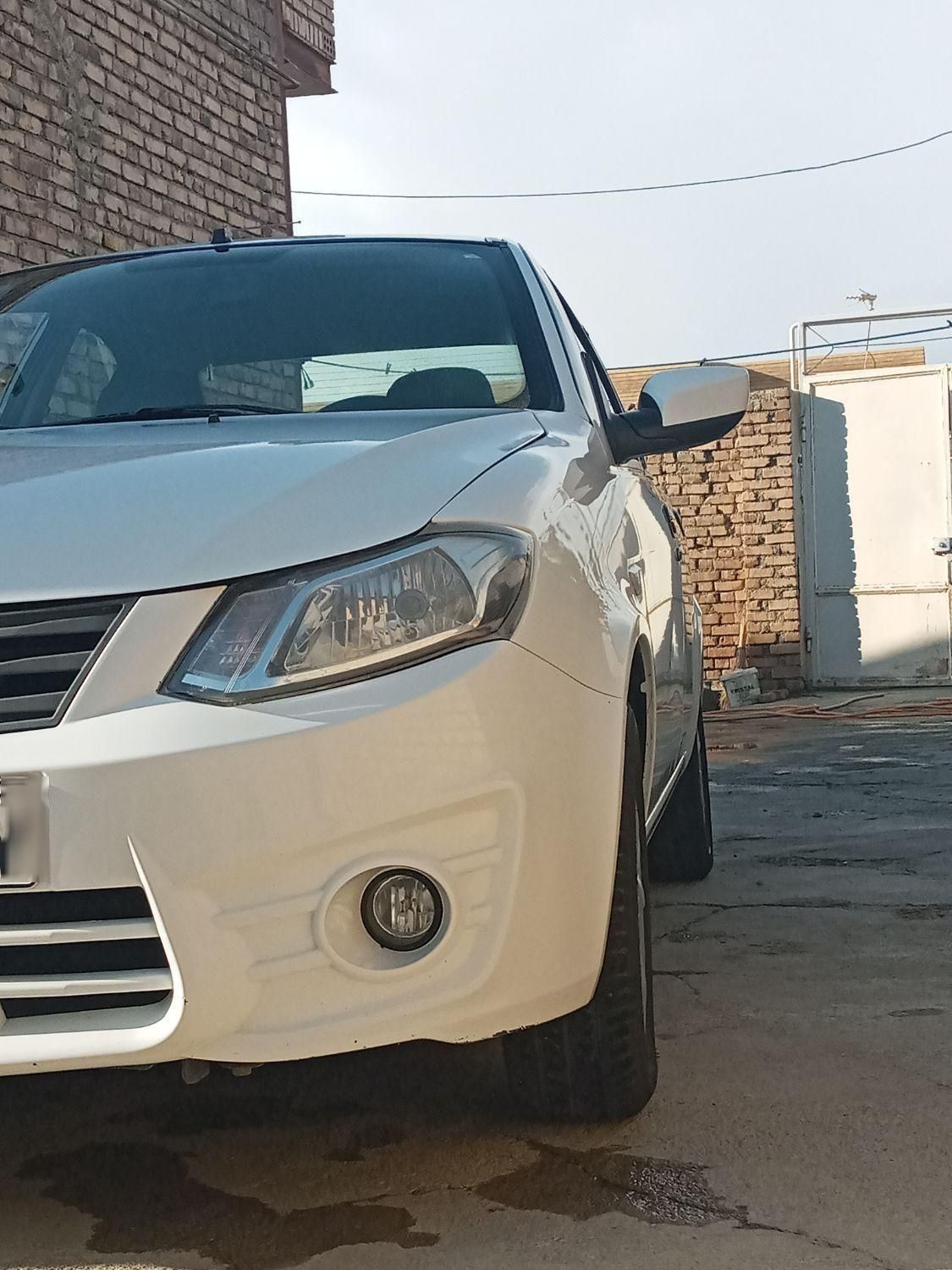 ساینا EX دنده‌ای - - 1399