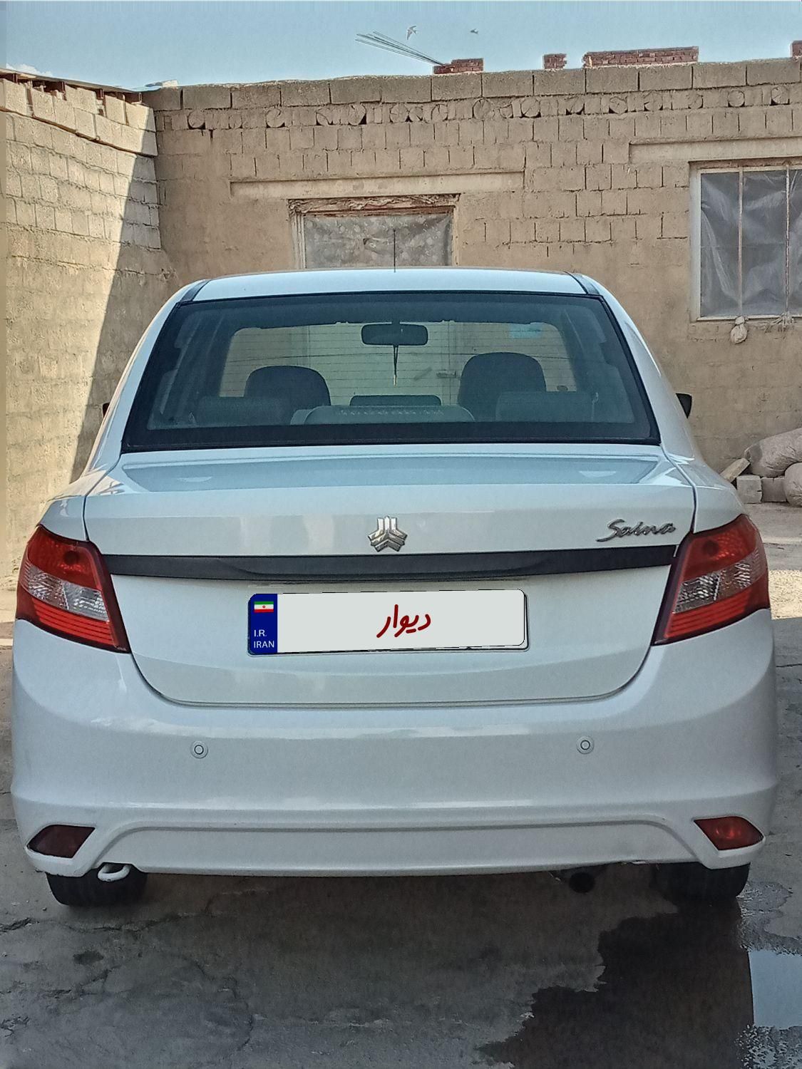 ساینا EX دنده‌ای - - 1399