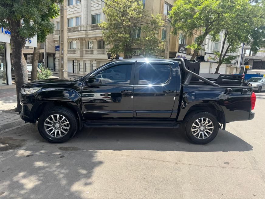 فوتون تونلند G7 - - 2023