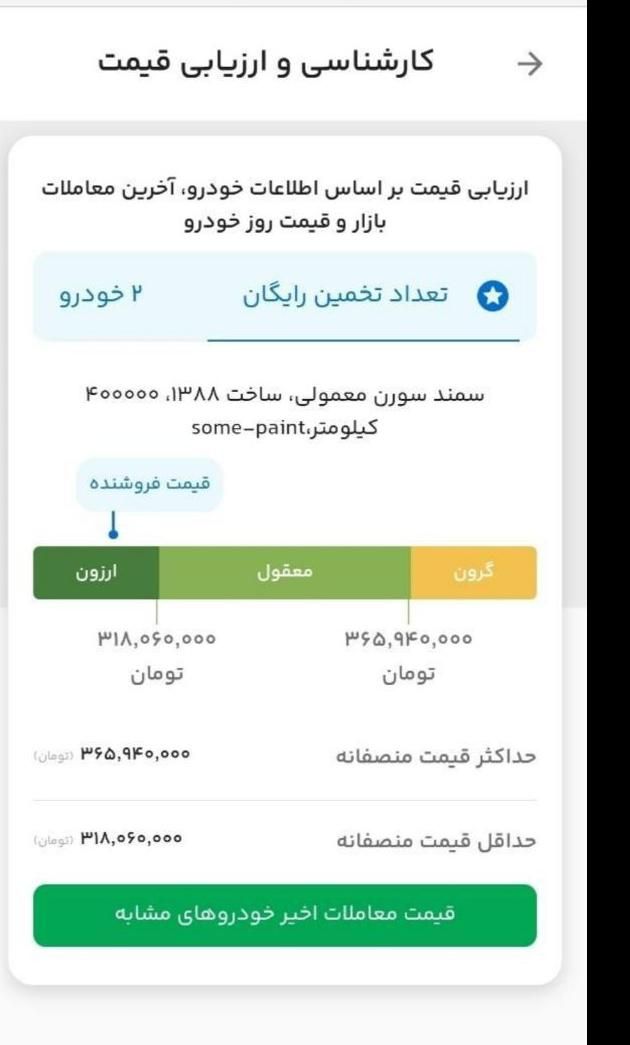 سمند سورن معمولی XU7 - 1388