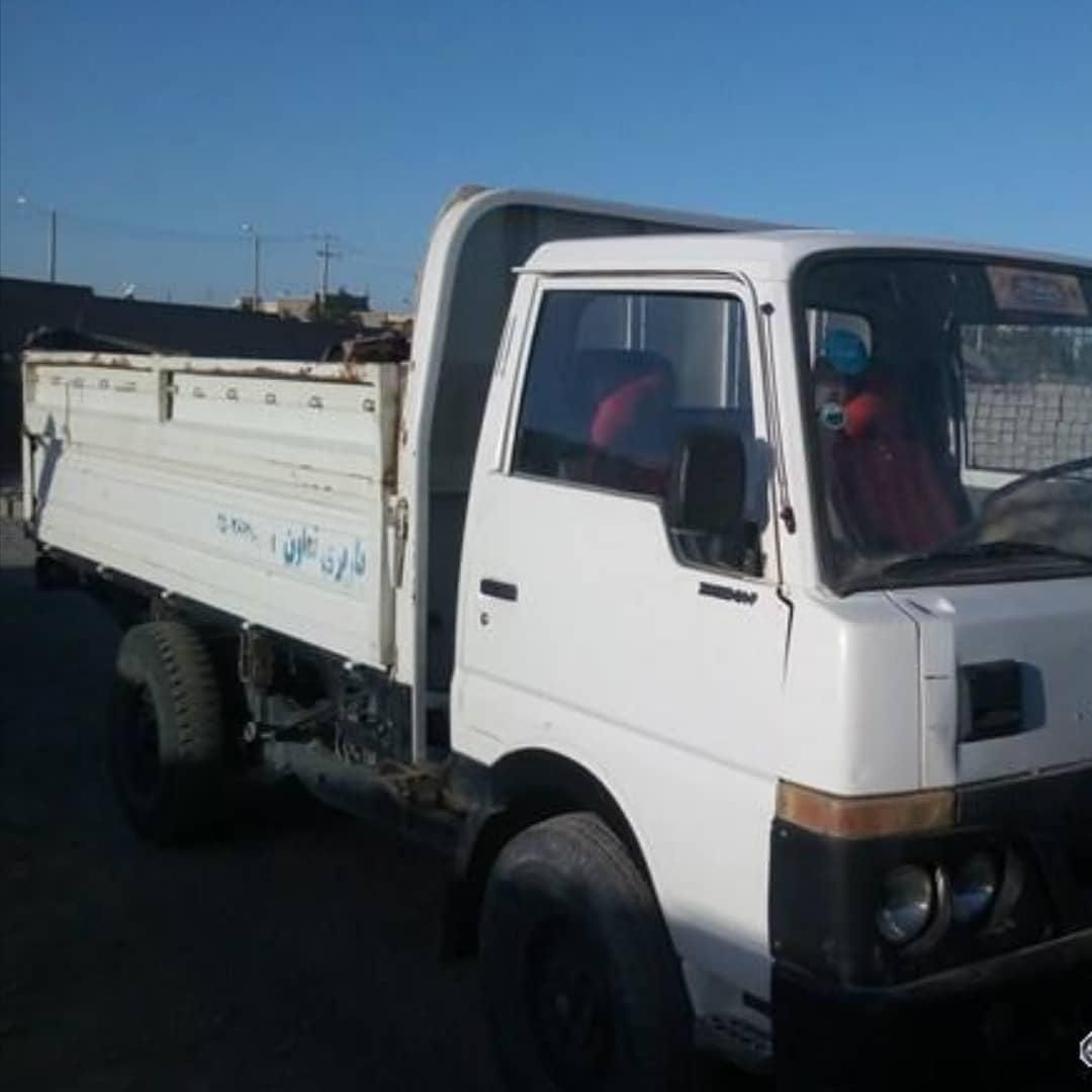 خودرو زامیاد، وانت نیسانZ24 آگهی ann_18408061