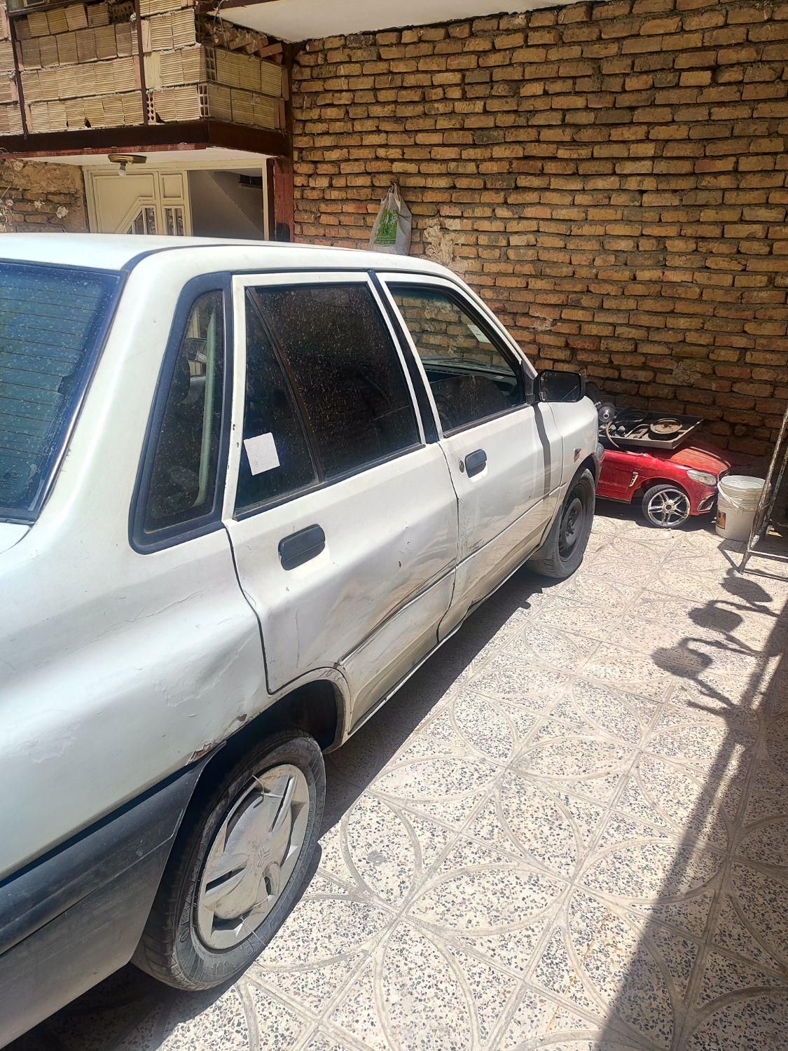 خودرو پراید، صبا آگهی ann_18408062