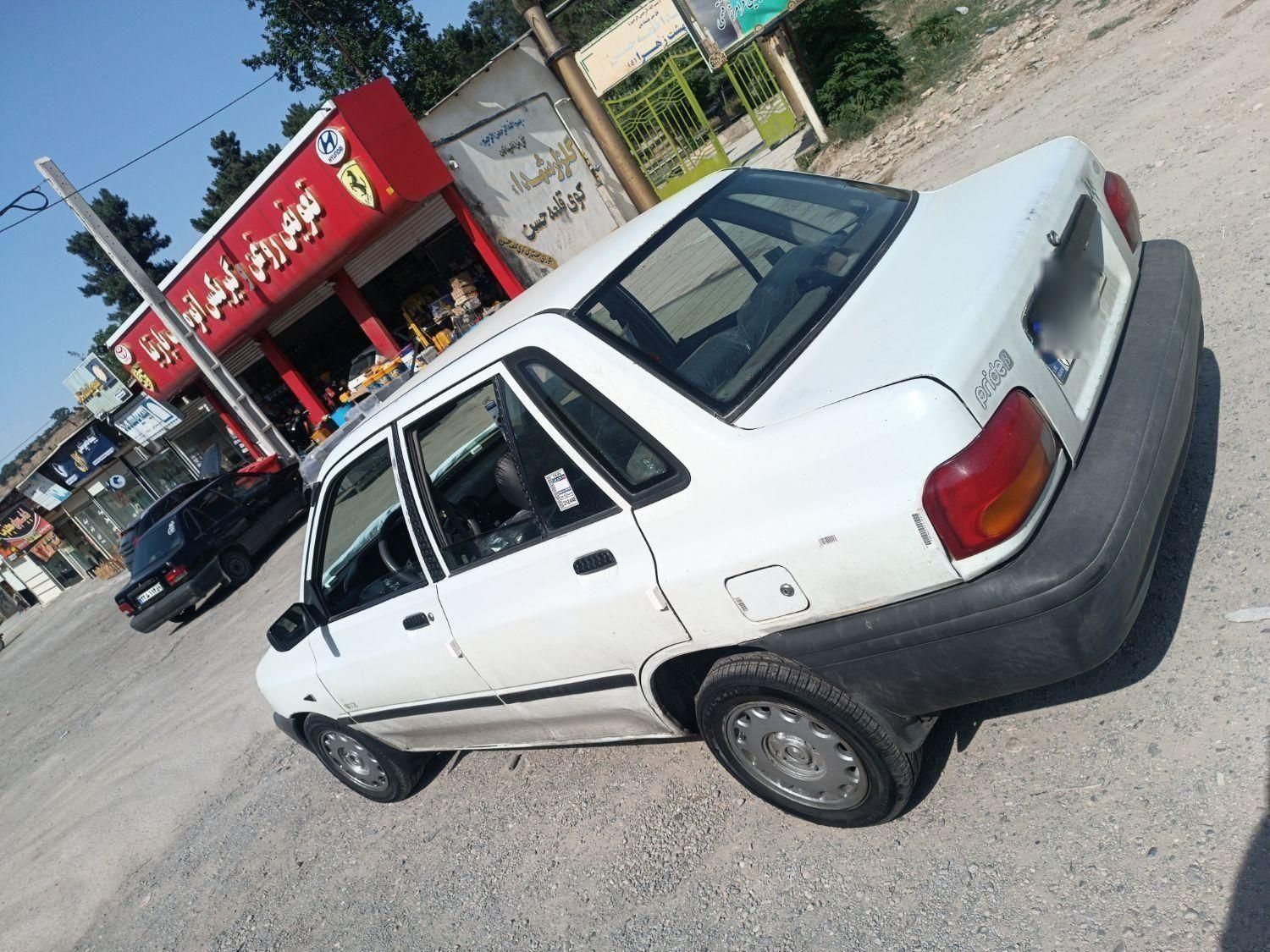 خودرو پراید، صبا آگهی ann_18408063