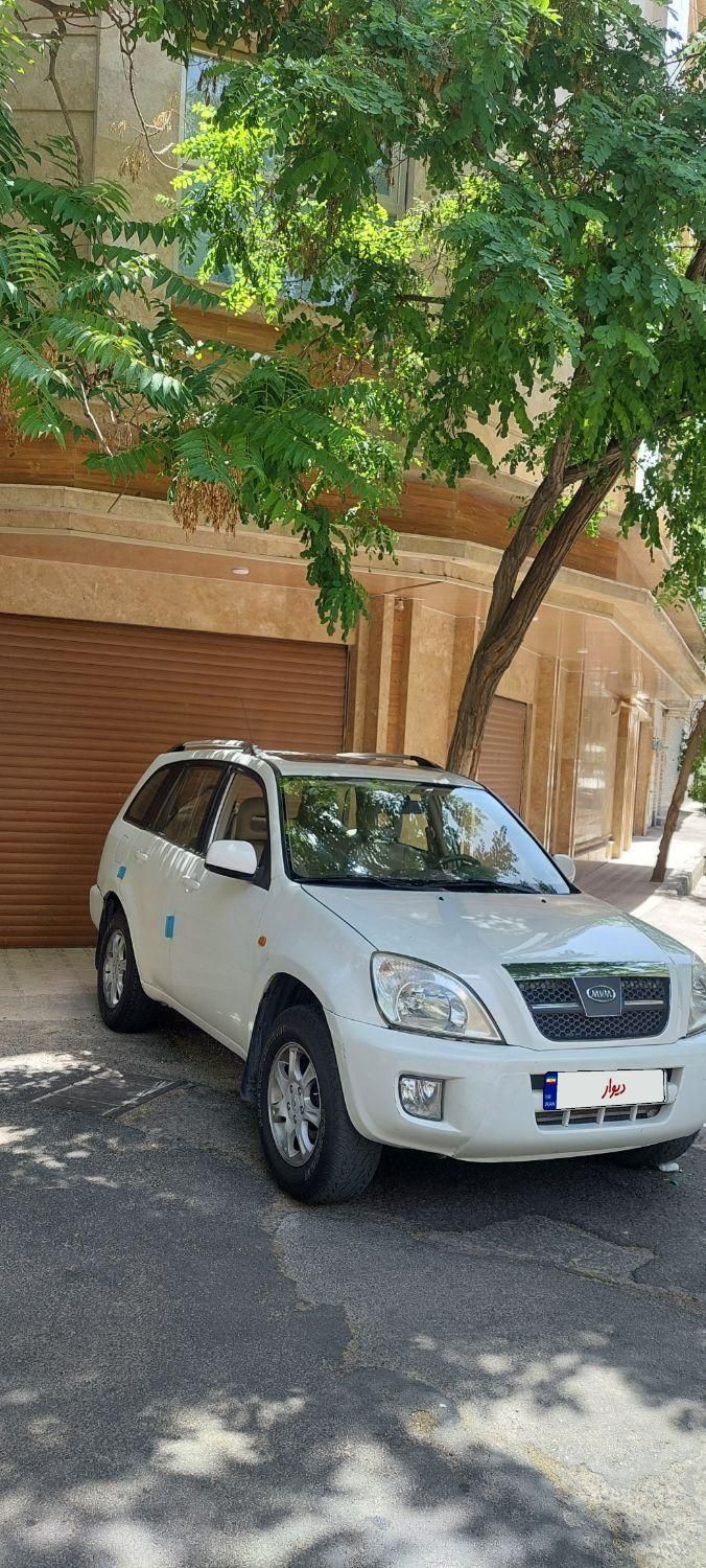 خودرو ام وی ام، X33 آگهی ann_18408071