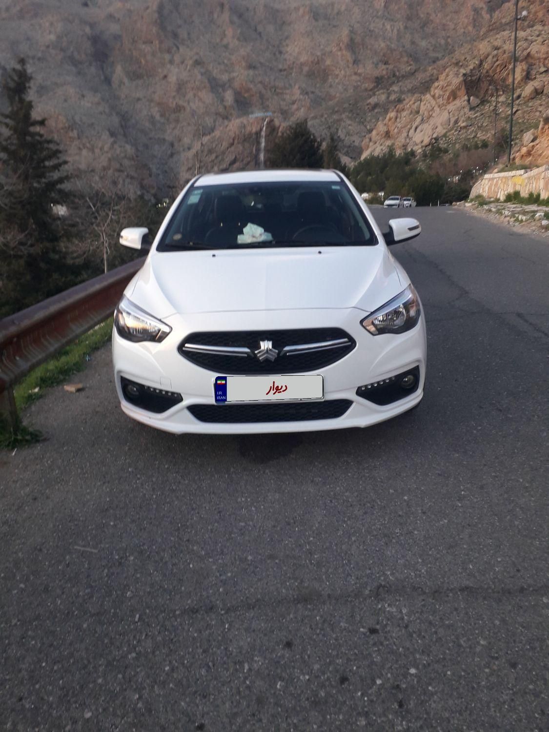 شاهین G دنده ای - 1402