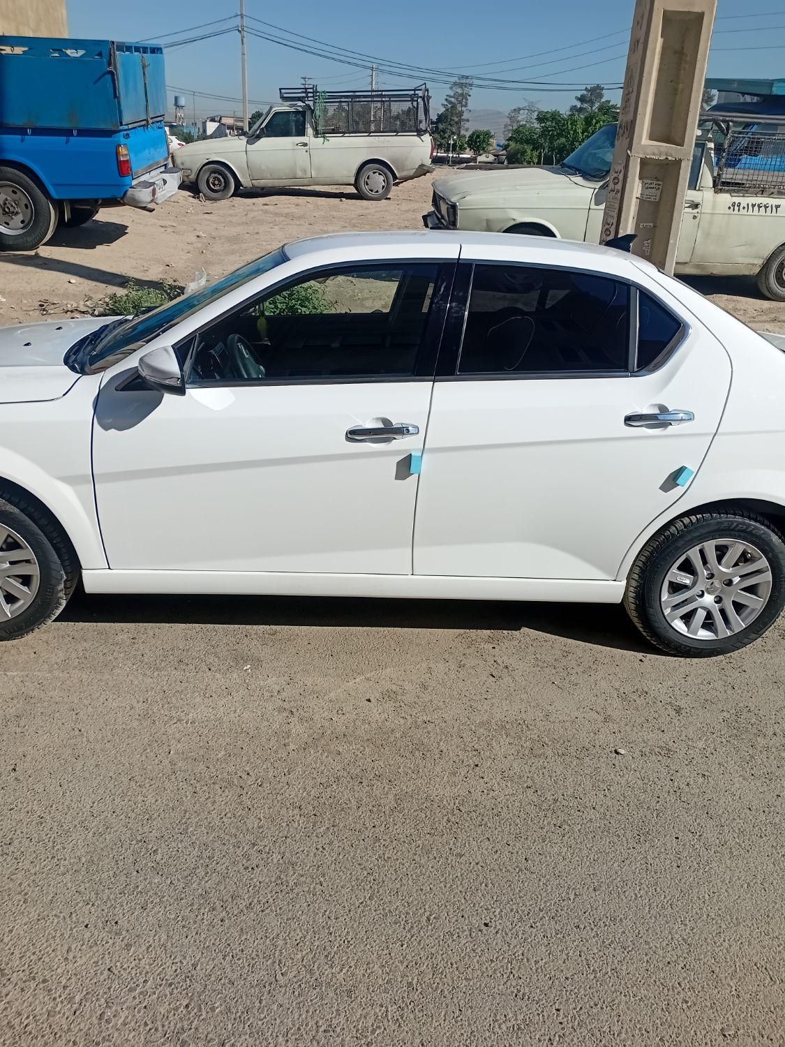 خودرو دنا، پلاس توربو شارژ اتوماتیک آگهی ann_18408081