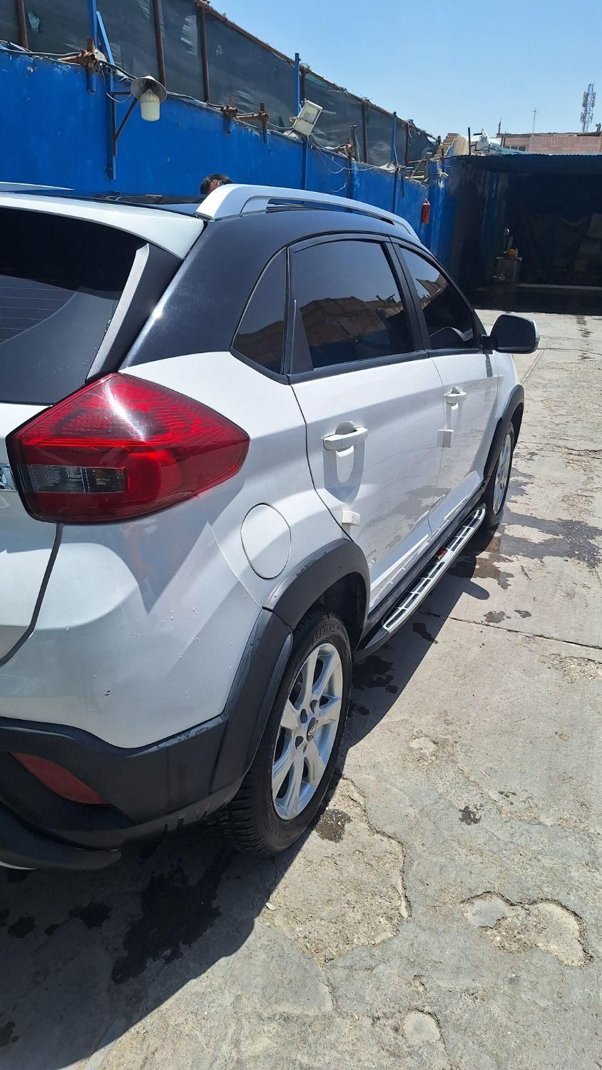 ام وی ام X22 دنده ای اسپرت لاکچری - 2023
