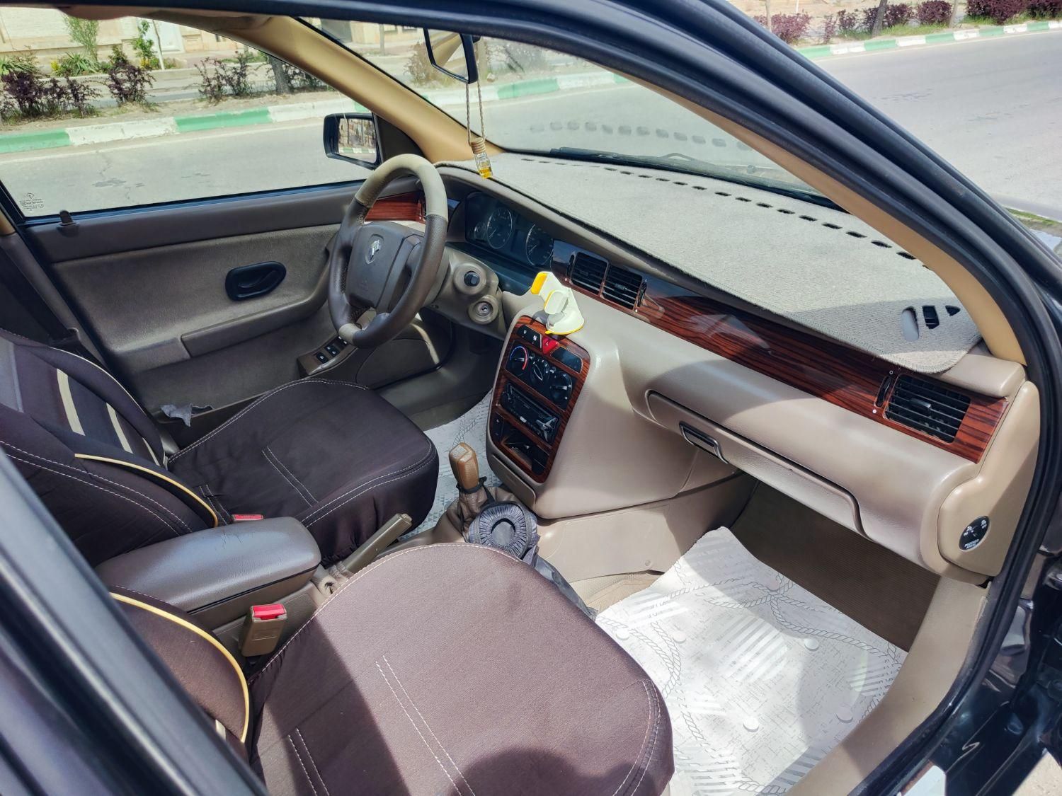 سمند LX EF7 دوگانه سوز - 1396