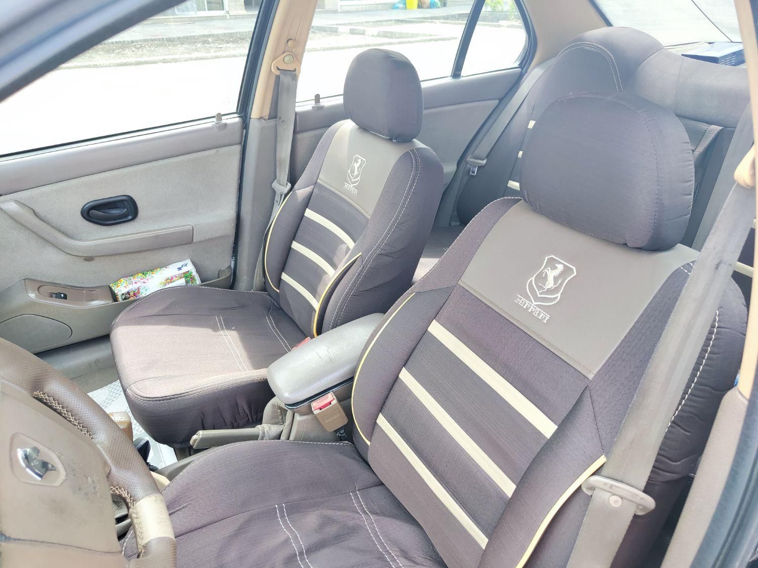 سمند LX EF7 دوگانه سوز - 1396