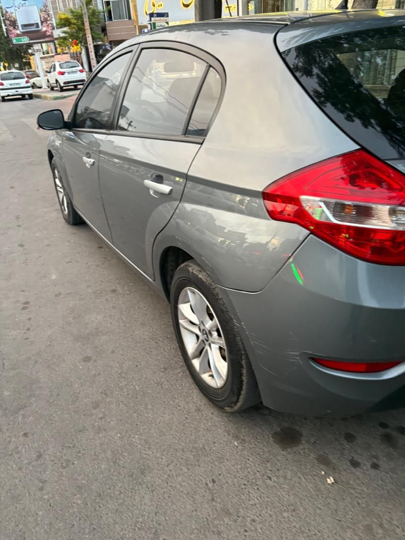 برلیانس H320 اتوماتیک 1650 - 2018