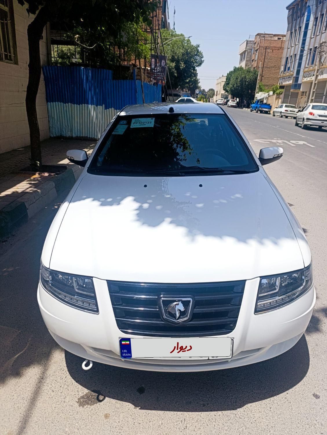 خودرو سمند، سورن پلاس آگهی ann_18408107