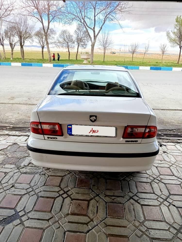 سمند LX XU7 - 1393