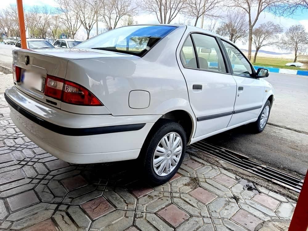 سمند LX XU7 - 1393