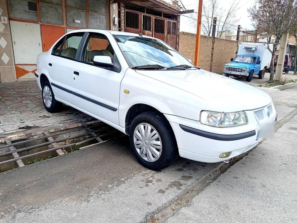 سمند LX XU7 - 1393