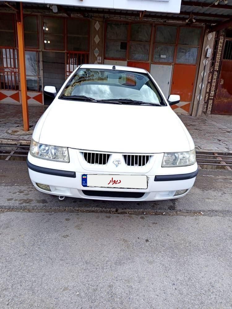 سمند LX XU7 - 1393
