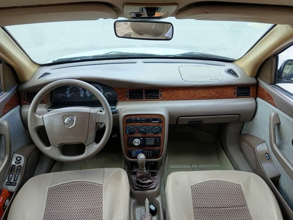 سمند LX XU7 - 1393