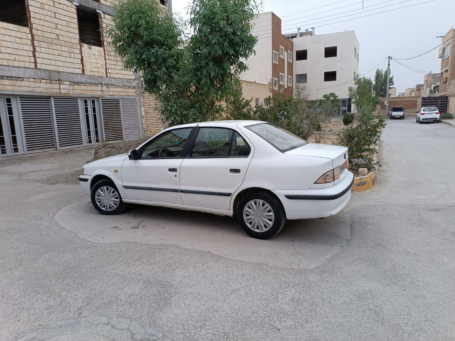 سمند LX XU7 - 1392