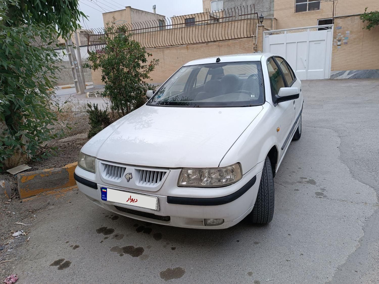 خودرو سمند، LX آگهی ann_18408111