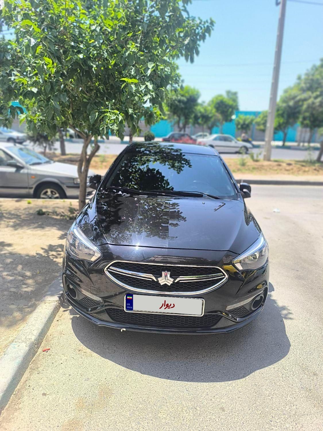 شاهین G دنده ای - 1401