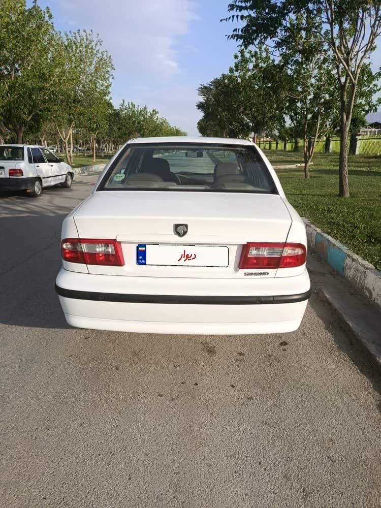 سمند LX XU7 - 1399