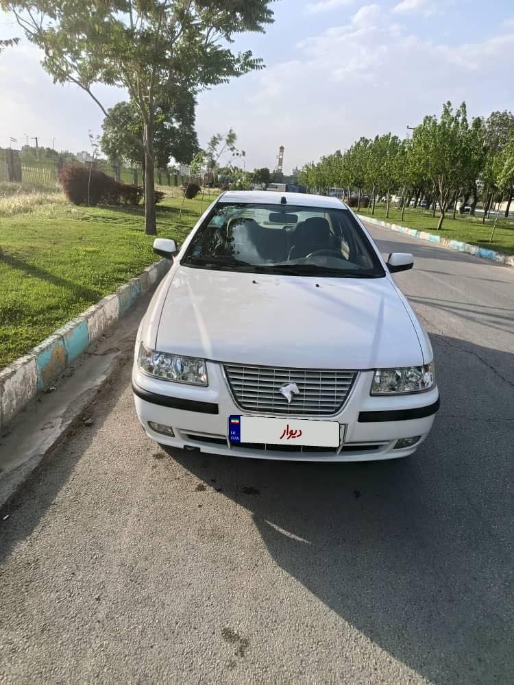 خودرو سمند، LX آگهی ann_18408133