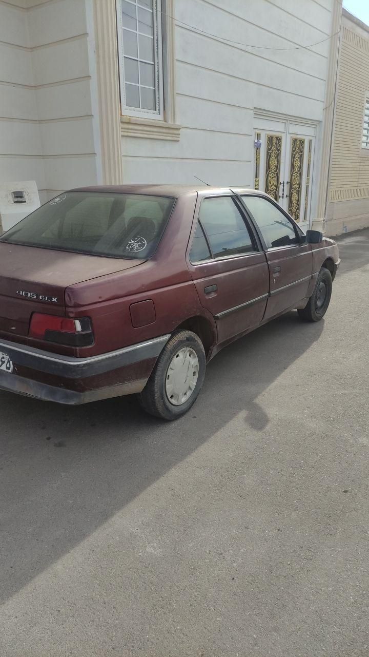 پژو 405 GLX - 1380